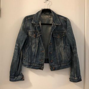 Gap denim jacket